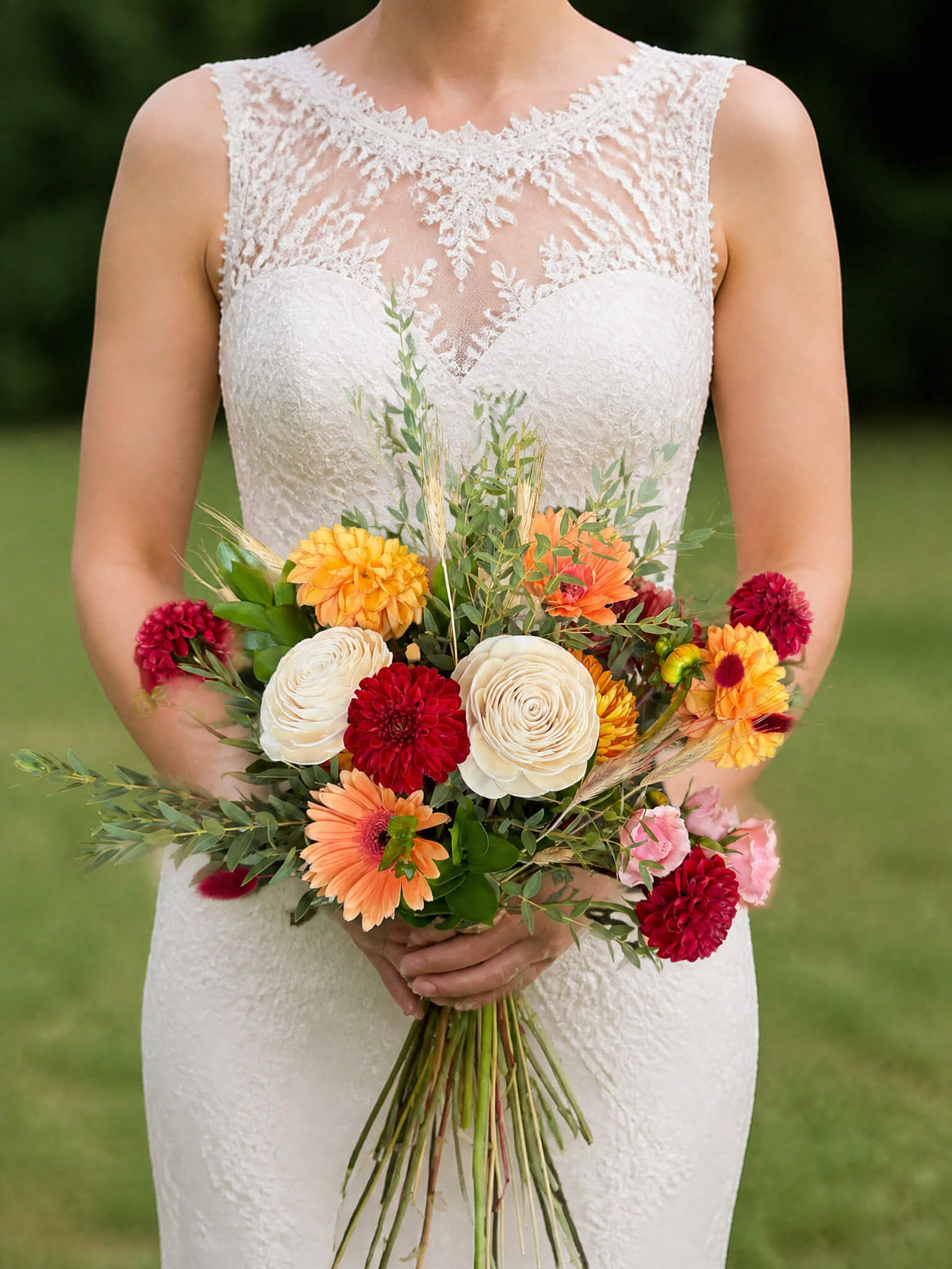 Bouquet de mariée 8