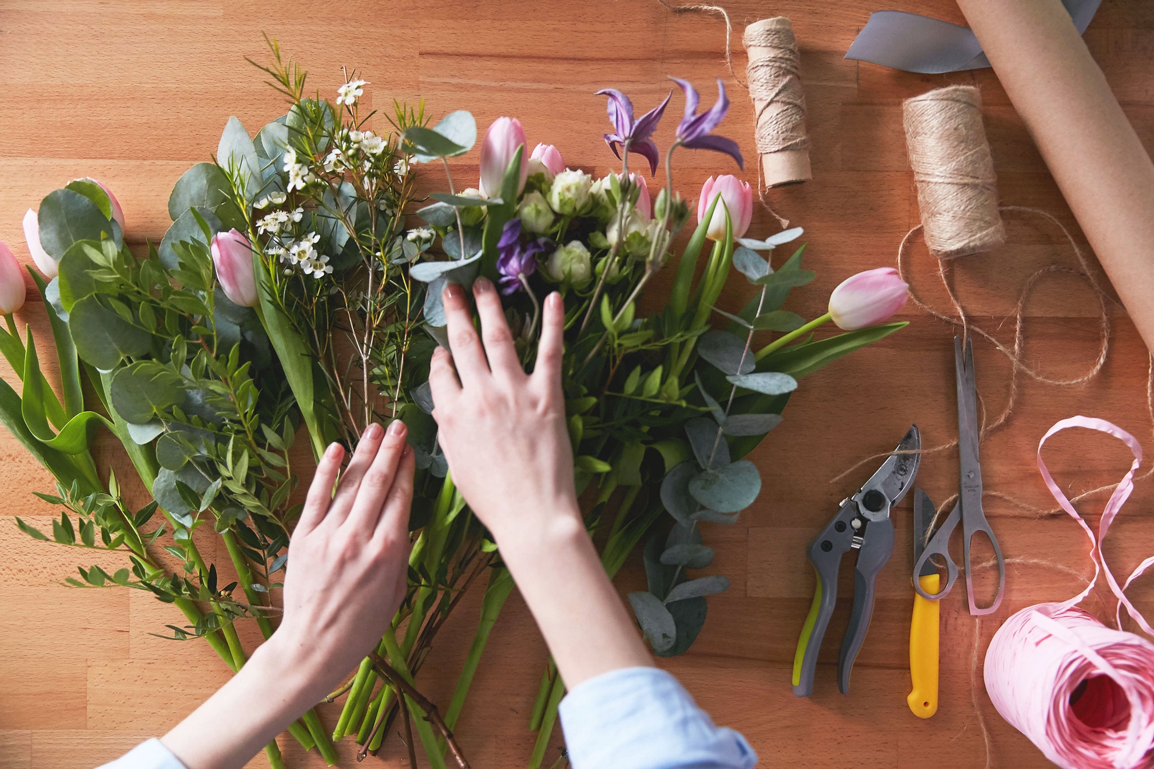Le bouquet à votre goût et votre prix