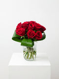 Livraison de roses rouges rapide