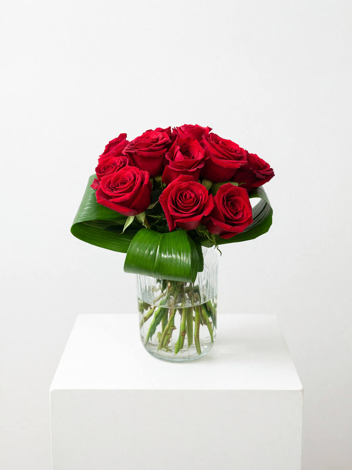 Livraison de roses rouges rapide
