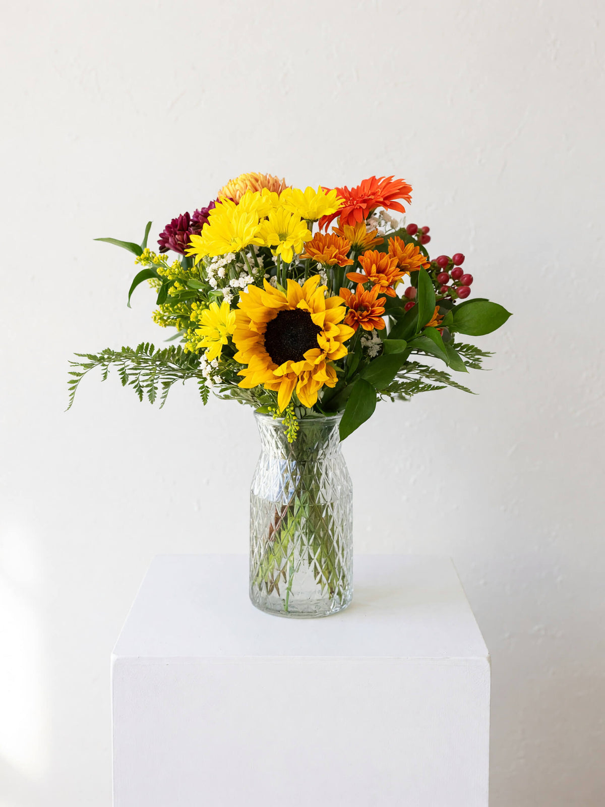 Bouquet L'éclat d'automne