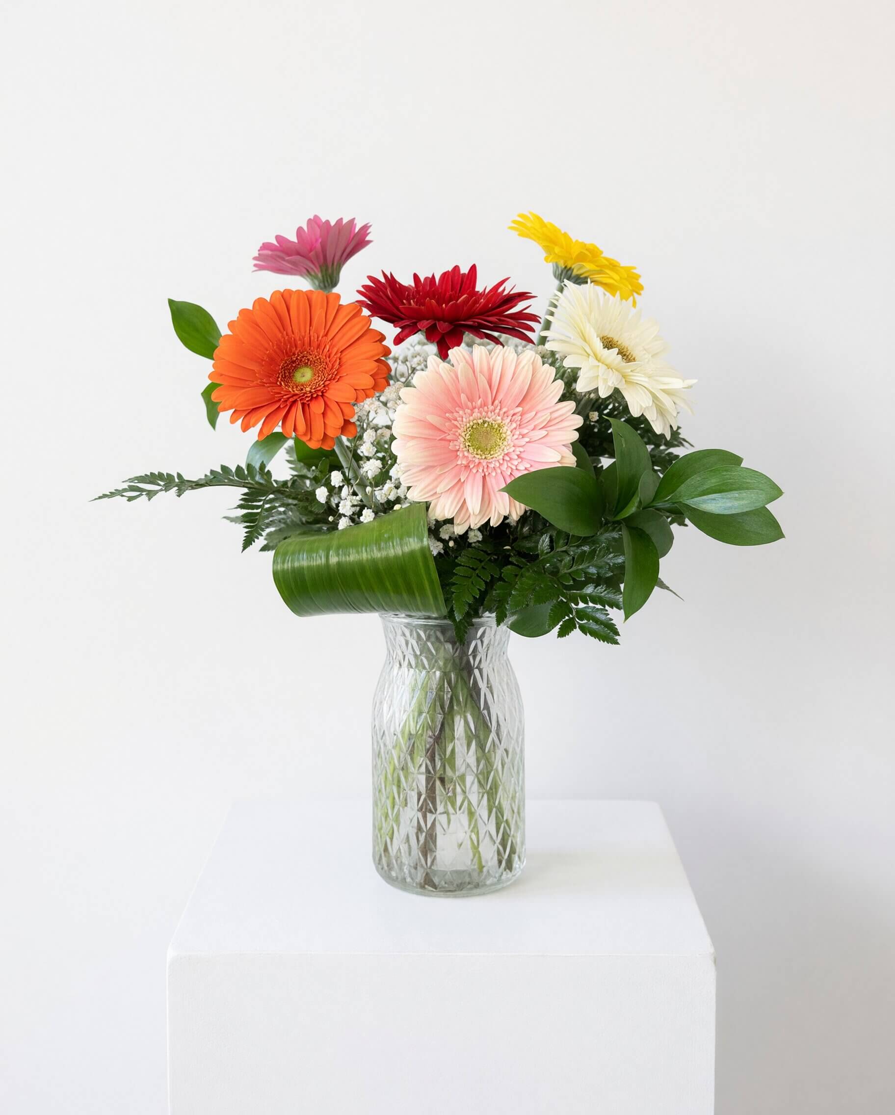 Bouquet de gerberas