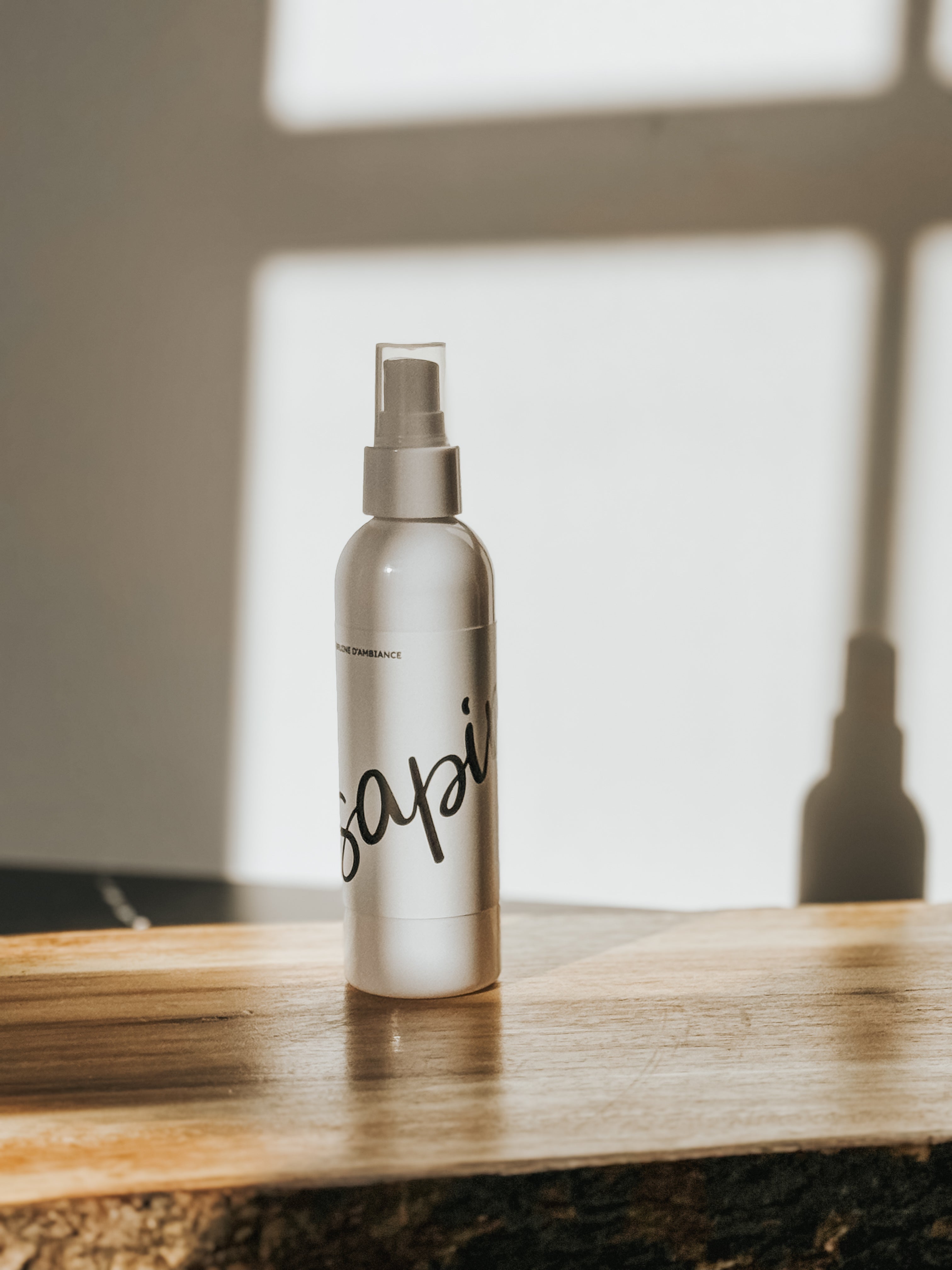 Bruine d’ambiance - Sapin