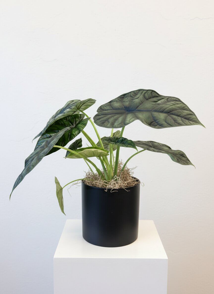 Alocasia Dragon Scale