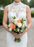 Bouquet mariée 1