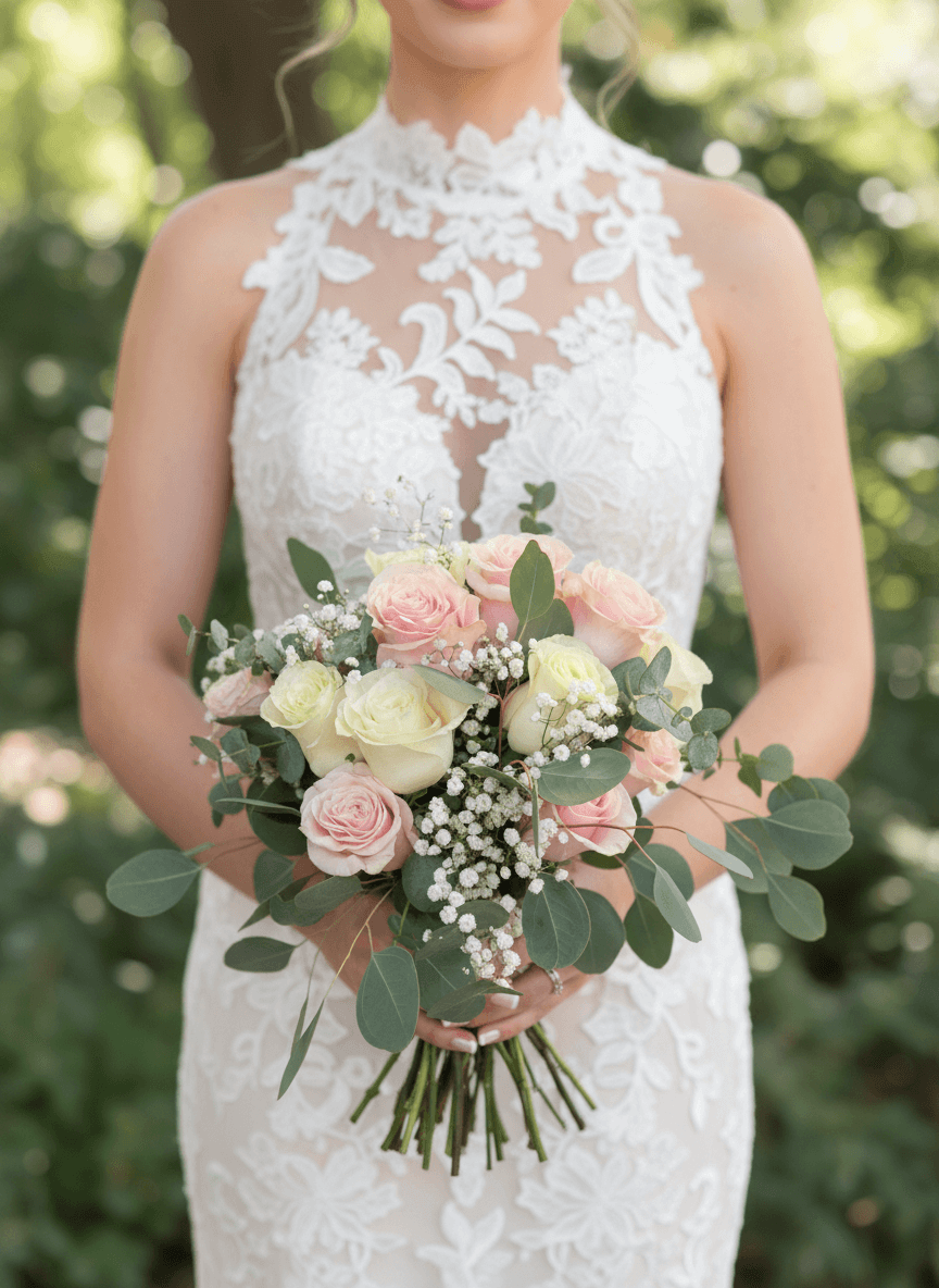 Bouquet mariée 3