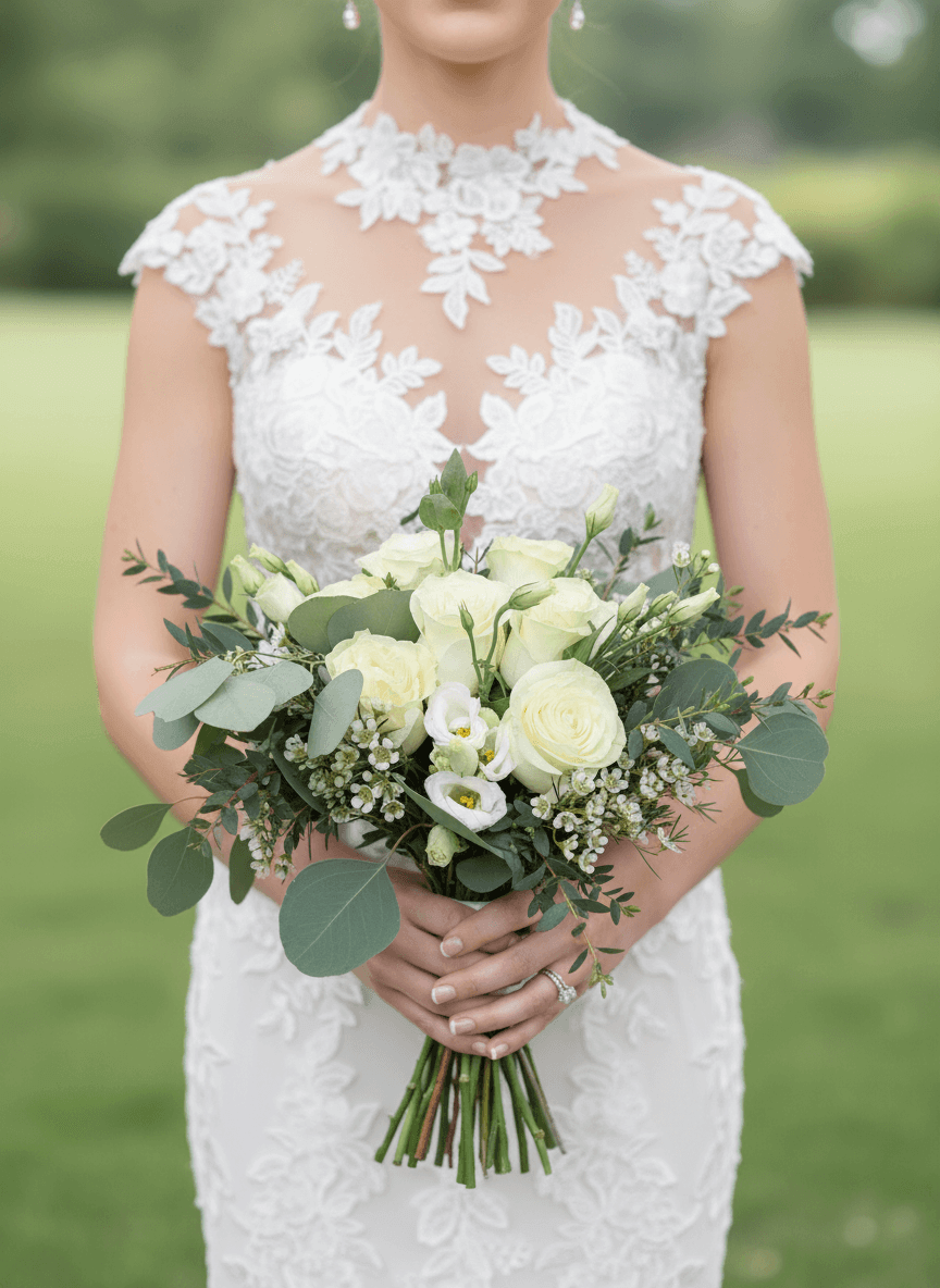 Bouquet mariée 4