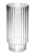 Vase en verre