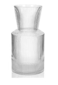 Vase en verre