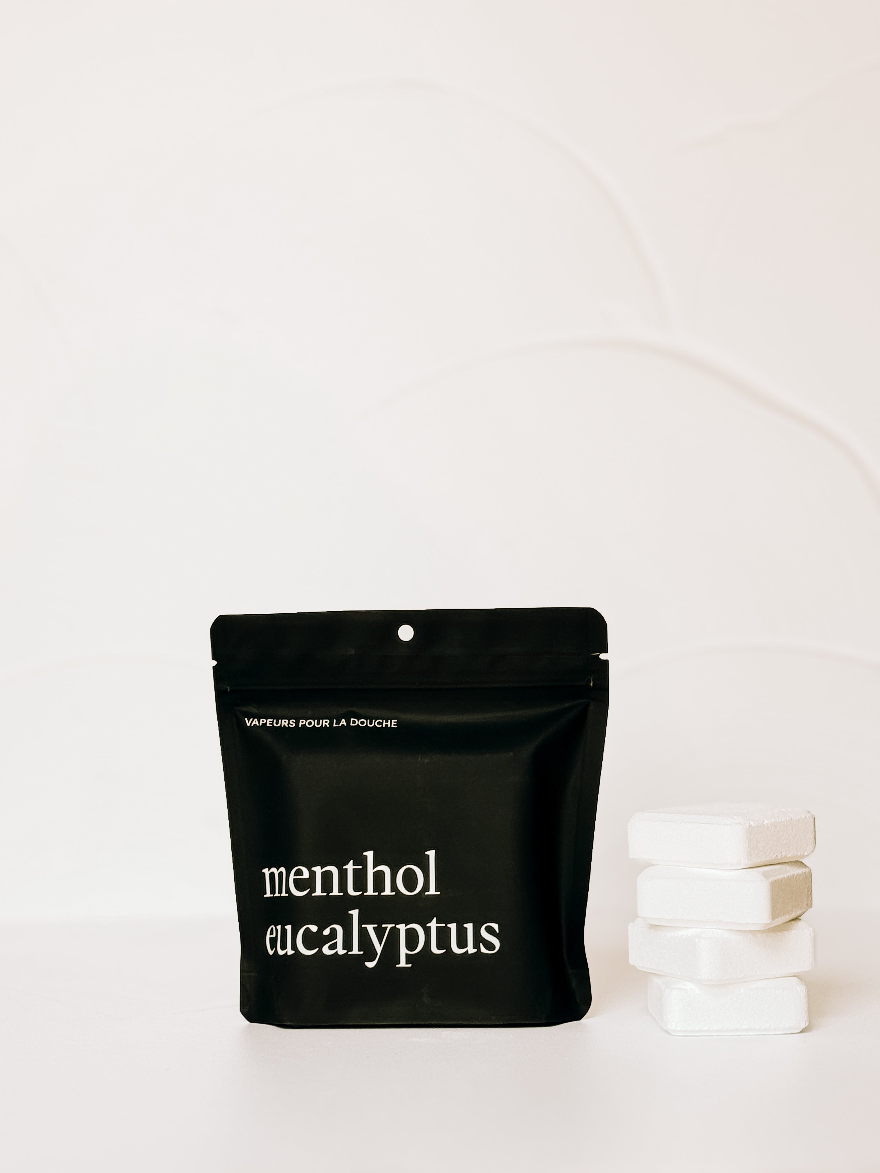 Vapeur de douche Eucalyptus & Menthe